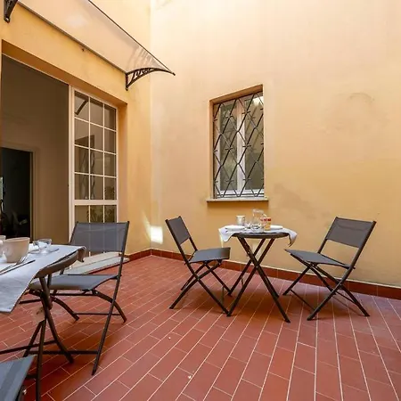 Apartmán Ghirlandina - Fantastico Loft In Centro Citta