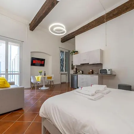 Ghirlandina - Fantastico Loft In Centro Appartement