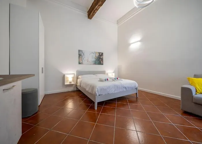 Ghirlandina - Fantastico Loft In Centro Citta 摩德纳