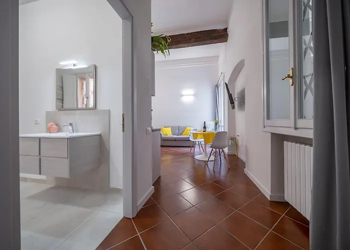 Ghirlandina - Fantastico Loft In Centro Citta 公寓