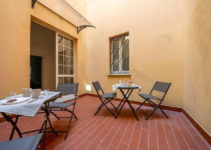 Διαμέρισμα Ghirlandina - Fantastico Loft In Centro Citta